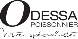 Logo Poissonnerie Odessa inc