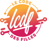 Logo Le code des filles