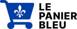 Logo Le Panier Bleu