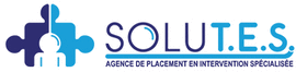 Logo Agence Solu T.E.S.