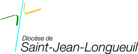 Logo Centre Diocèse de Saint-Jean-Longueuil 3 jours / semaine