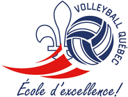 Logo Volleyball Québec