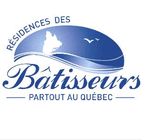 Logo Gestion Résidences des Bâtisseurs Inc.