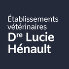 Logo Établissements vétérinaires Dre Lucie Hénault