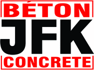 Logo Béton JFK Concrete