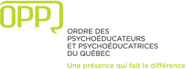 Ordre des psychoéducateurs et psychoéducatrices du Québec
