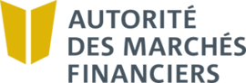 Logo Autorité des marchés financiers