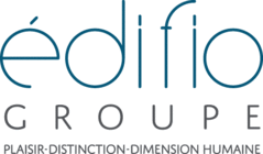 Logo Groupe Édifio
