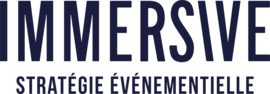Logo Immersive Productions inc.