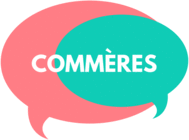 Logo Commères Inc