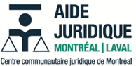 Logo Centre communautaire juridique de Montréal