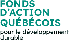 Logo Fonds d'action québécois pour le développement durable