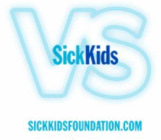 Logo SickKids Foundation