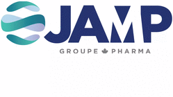Logo Groupe JAMP Pharma