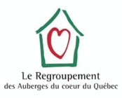 Logo Regroupement des Auberges du coeur du Québec