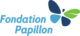 Logo Fondation Papillon