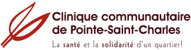 Logo Clinique communautaire de Pointe-Saint-Charles