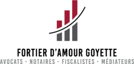 Logo Fortier D'Amour Goyette