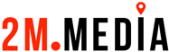 Logo 2M.Media