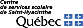 Logo Centre de services scolaires Saint-Hyacinthe