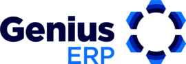 Logo Genius Solutions ERP