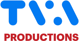 Logo TVA Productions