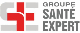 Logo Groupe Santé Expert