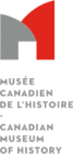 Logo Musée Canadien de l'Histoire