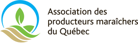 Logo Association des producteurs maraîchers du Québec