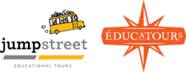 Logo Jumpstreet / Educatours