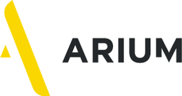 Logo Arium design inc.
