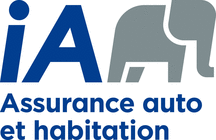 Logo iA Auto et Habitation 