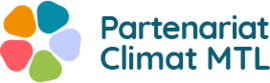 Logo Partenariat Climat Montréal