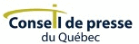 Logo Conseil de presse du Québec