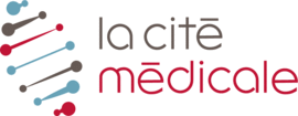 Logo La Cité Médicale