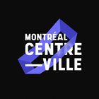 Logo  Montréal centre-ville