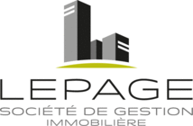 Logo Lepage Société de gestion immobilière (Groupe Château Bellevue)