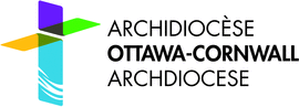 Logo Archidiocèse d'Ottawa-Cornwall