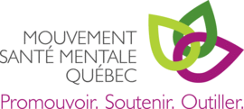 Logo Mouvement Santé mentale Québec