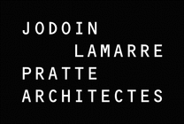 Logo Jodoin Lamarre Pratte architectes
