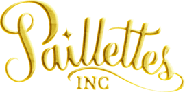Logo Paillettes INC
