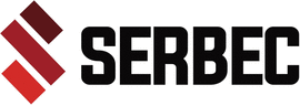 Logo Les constructions Serbec Inc. 