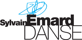 Logo Sylvain Émard Danse