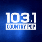 Logo Country Pop 103.1