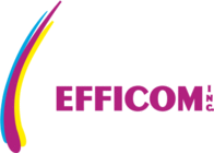 Logo Efficom inc.
