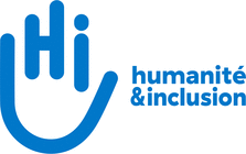 Logo Humanity & Inclusion Canada