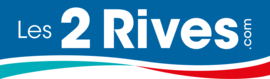 Logo Journal Les 2 Rives