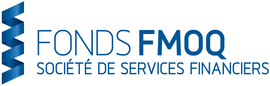 Logo Société de services financiers Fonds FMOQ inc.