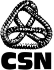 Logo Confédération des syndicats nationaux