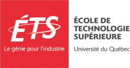 Logo École de technologie supérieure (ÉTS)